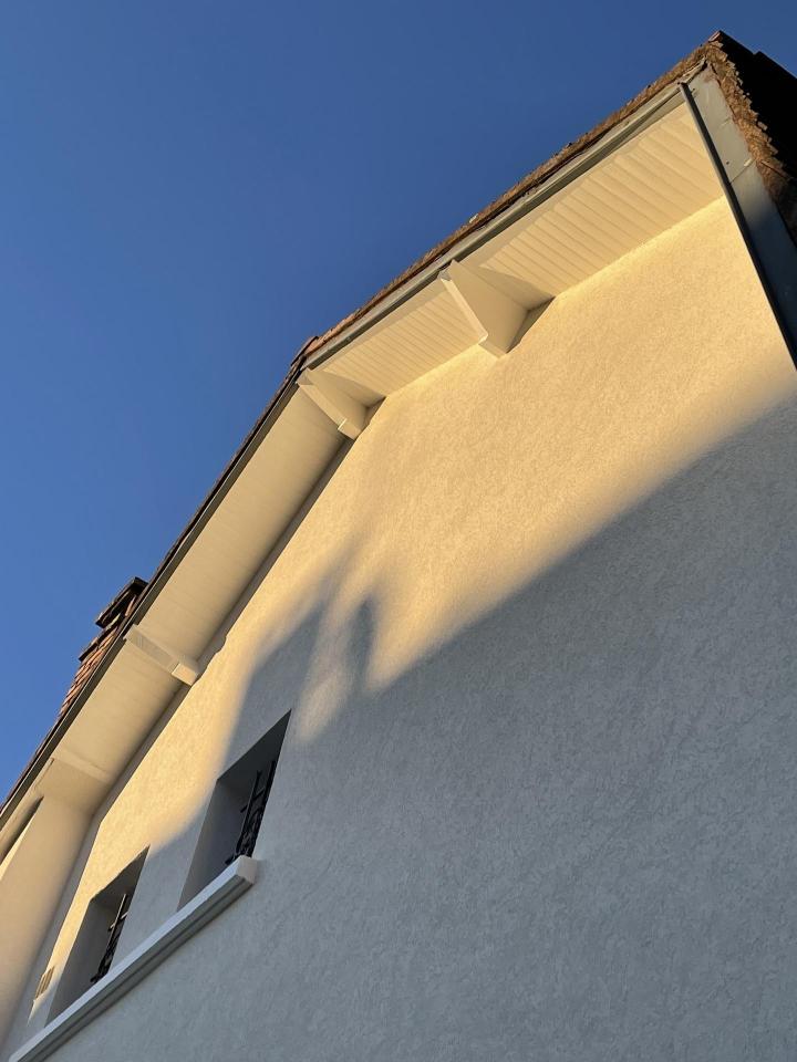 Travaux de ravalement de façade Orléans