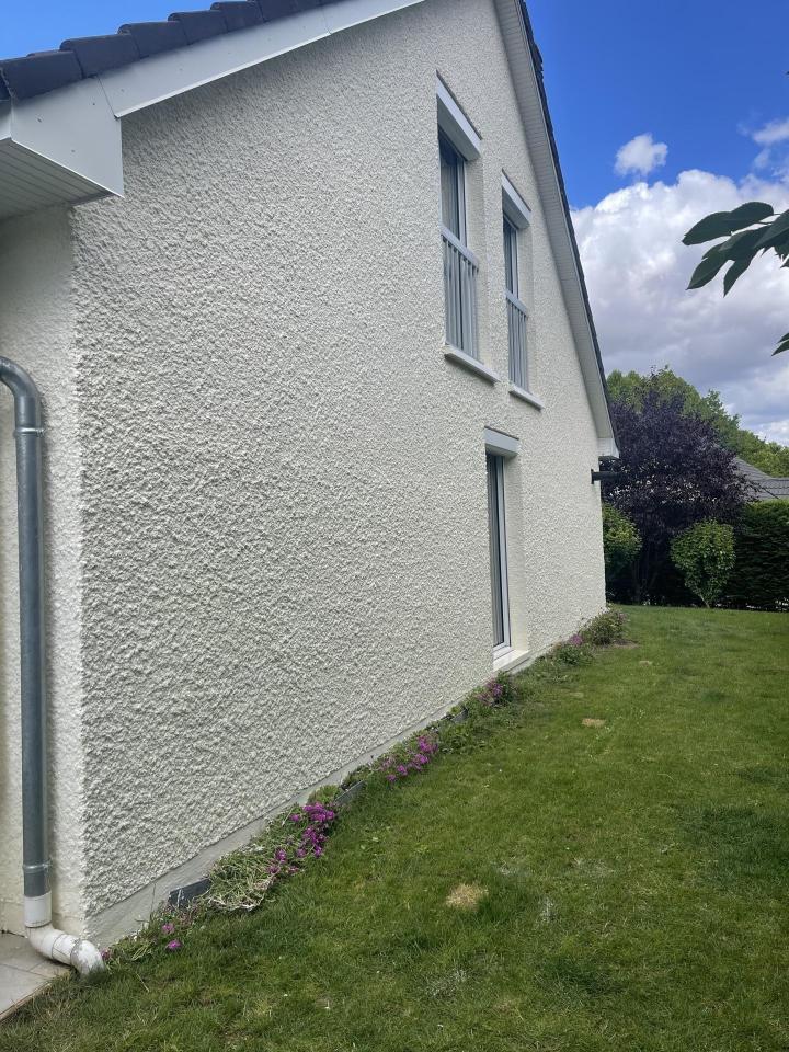 Rénovation de façade Orléans